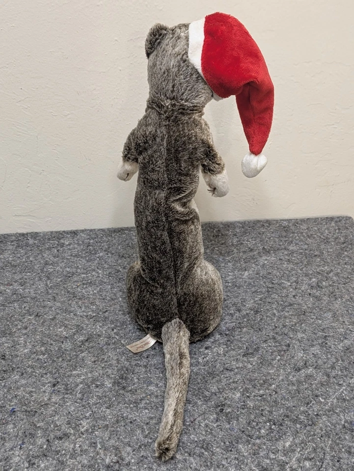 Dan Dee 15" Canto Bailando Suricata Navidad Perro Pradera | Raps "¡Jingle Bells!" Foto 3 de 4