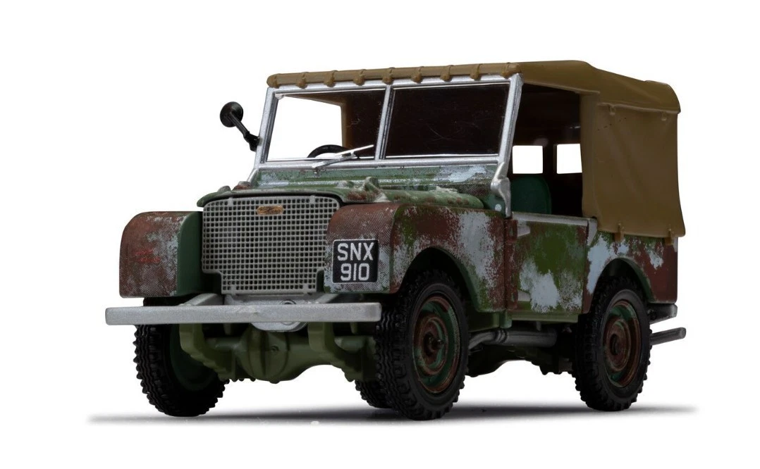 Vanguards Land Rover Diecast Cars, Trucks & Vans for sale | eBay