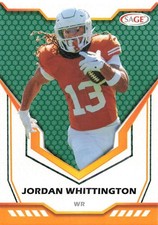 2024 SAGE - Jordan Whittington #186