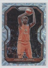 2021 Panini Prizm WNBA Premium Box Set Prizm /99 Jonquel Jones #29 0h5f
