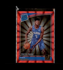 2018-19 Donruss #160 Mo Bamba Press Proof Red Laser #/99