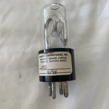 Vintage PHOTOGRAPHIC KEMLITE FLASH TUBE DX5