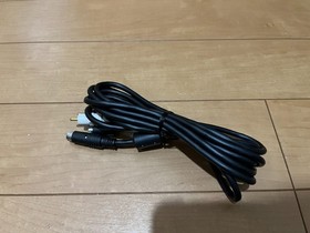 Sega Official S Video Cable HSS-0105 Boxed For Saturn SS 0320