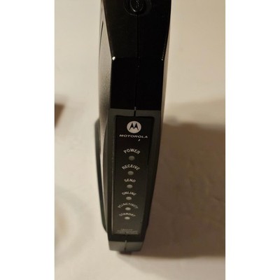 Motorola SURFboard SB5120 p/n 505808-008 Cable Modem Ethernet