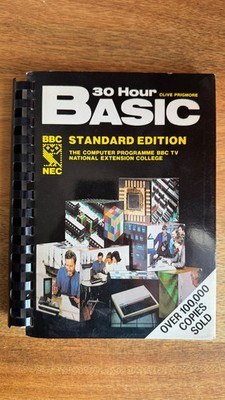 30 HOUR BASIC - CLIVE PRIGMORE BBC NEC