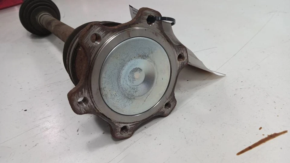 Eje trasero derecho pasajero CV eje sedán a través de 9/10 se adapta 09-11 Infiniti G37 Foto 2 de 4