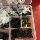 Assorted Brands RC Helicopter Parts Lot RC Car Parts Servo Parts Lot — photo 4