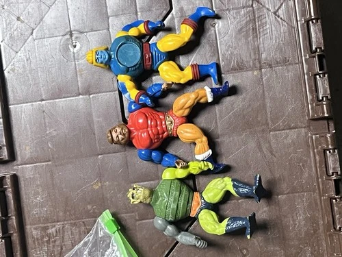 Vintage Action Figure Lot - MOTU  He-Man