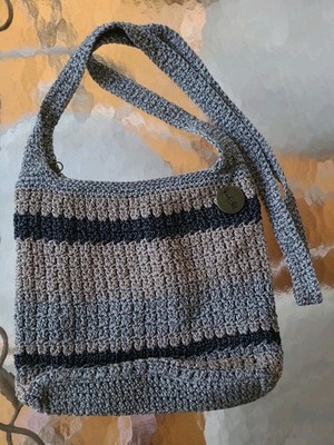NWOT The SAK BOHO Style Crochet Shoulder Hand Bag /Purse