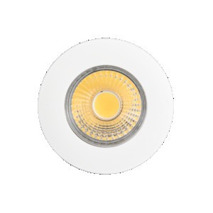 Nobile 1856871033 A 5068 T Flat weiss-matt 8W 927 38° IP44 ...