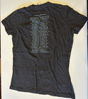 Smashing Pumpkins 2012 Oceania Tour Official XL Ladies T-shirt. New Never Worn! — photo 7
