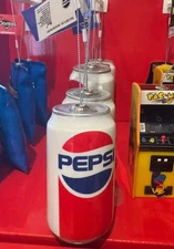 2025 Pepsi Cola Classic Soft Drink Christmas Tree Ornament, New w Tag