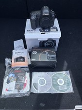 Canon EOS 5D Mark II Digital SLR Camera Body Only W/ Zeikos Battery Pack