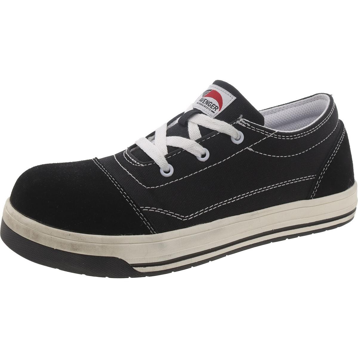 Кроссовки Avenger Womens Blade BW для работы и безопасности 7 широких C D W BHFO 3553 3090₽