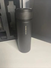 New RANGE ROVER Stainless Steel Travel Coffee Cup Mug Thermos Bottle & Key Chain