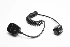 Promaster 4218 TTL off camera flash cord for Nikon DSLR cameras, Tested