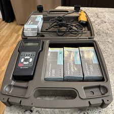 Autoxray Ez-read 2000 Obd I Ii Diagnostic Code Reader Kit Gm Ford Chrysler Case