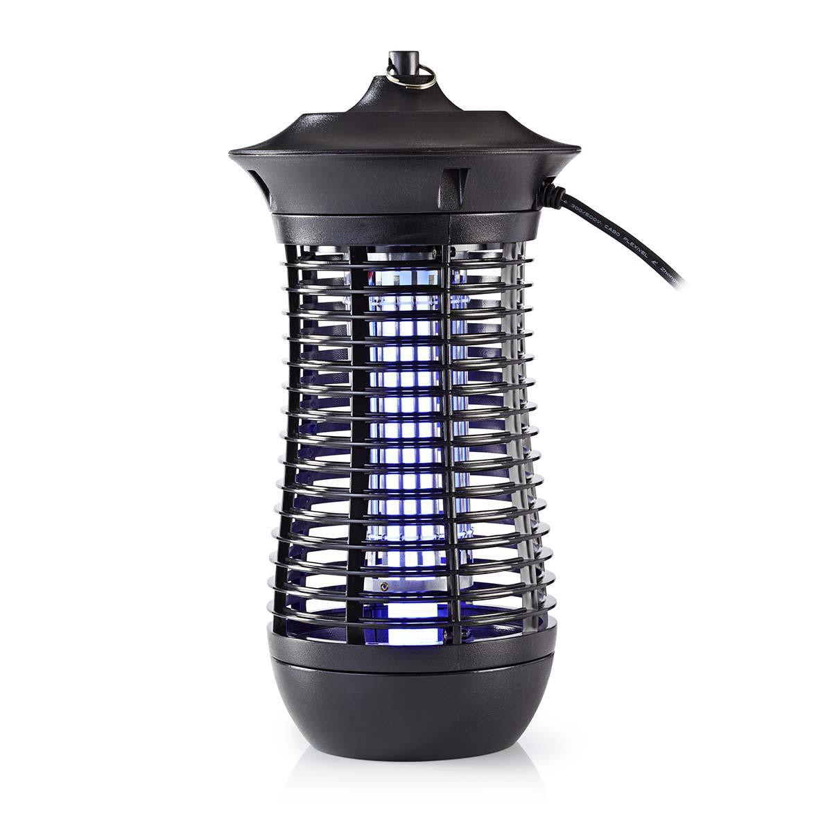 Lampe anti-insectes UV Nedis 18W pour stopper les moustiques sur 150m²