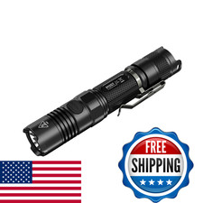 Nitecore P12gt Flashlight Cree Xp-l Hi V3 Led-with Andrew Amanda Pen 1000 Lm