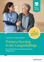 Tanja Stuhl Primary Nursing In Der Langzeitpflege