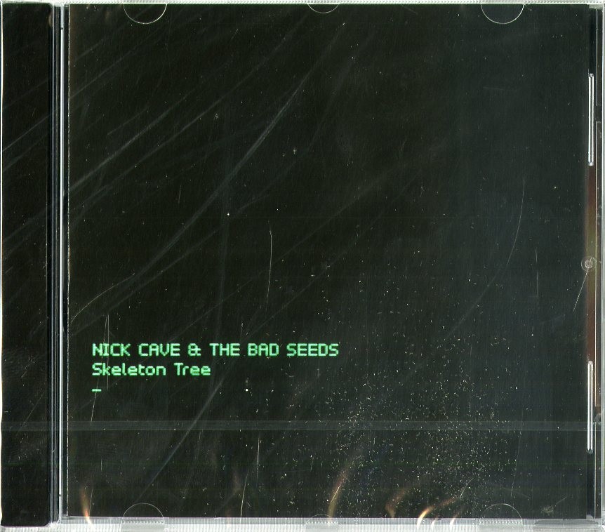 Cave Nick & The Bad Seeds - Skeleton Tree N.E.