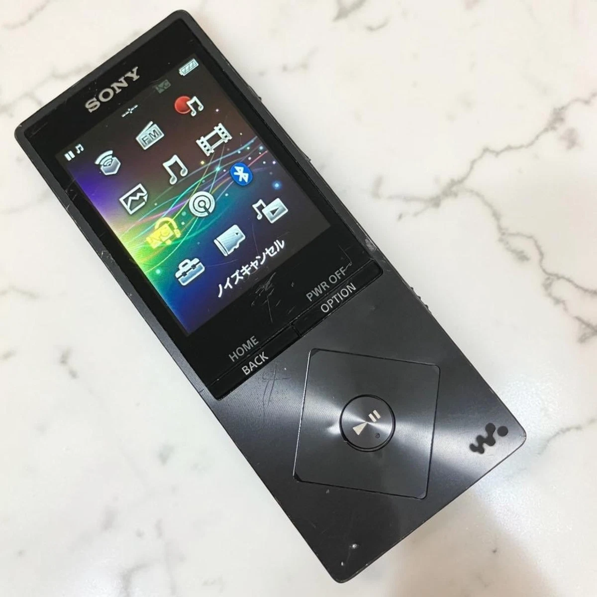 Sony Walkman A Series Black MP3 Players for sale | eBay