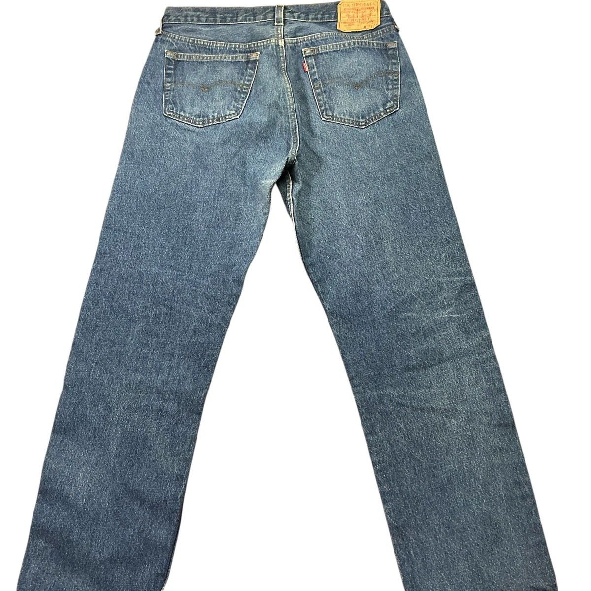 Levis 501 Jeans Made In Usa In Men'S Vintage Jeans for sale | eBay