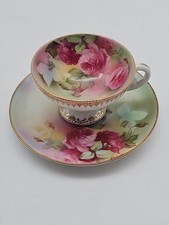 Mokkatasse Untertasse Rudolstadt ? Wien ?