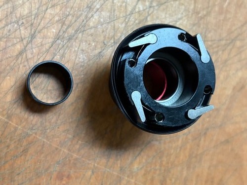 Zipp XD-12 ZM1 3ZERO Freehub Body, SRAM XD, 12, Kit