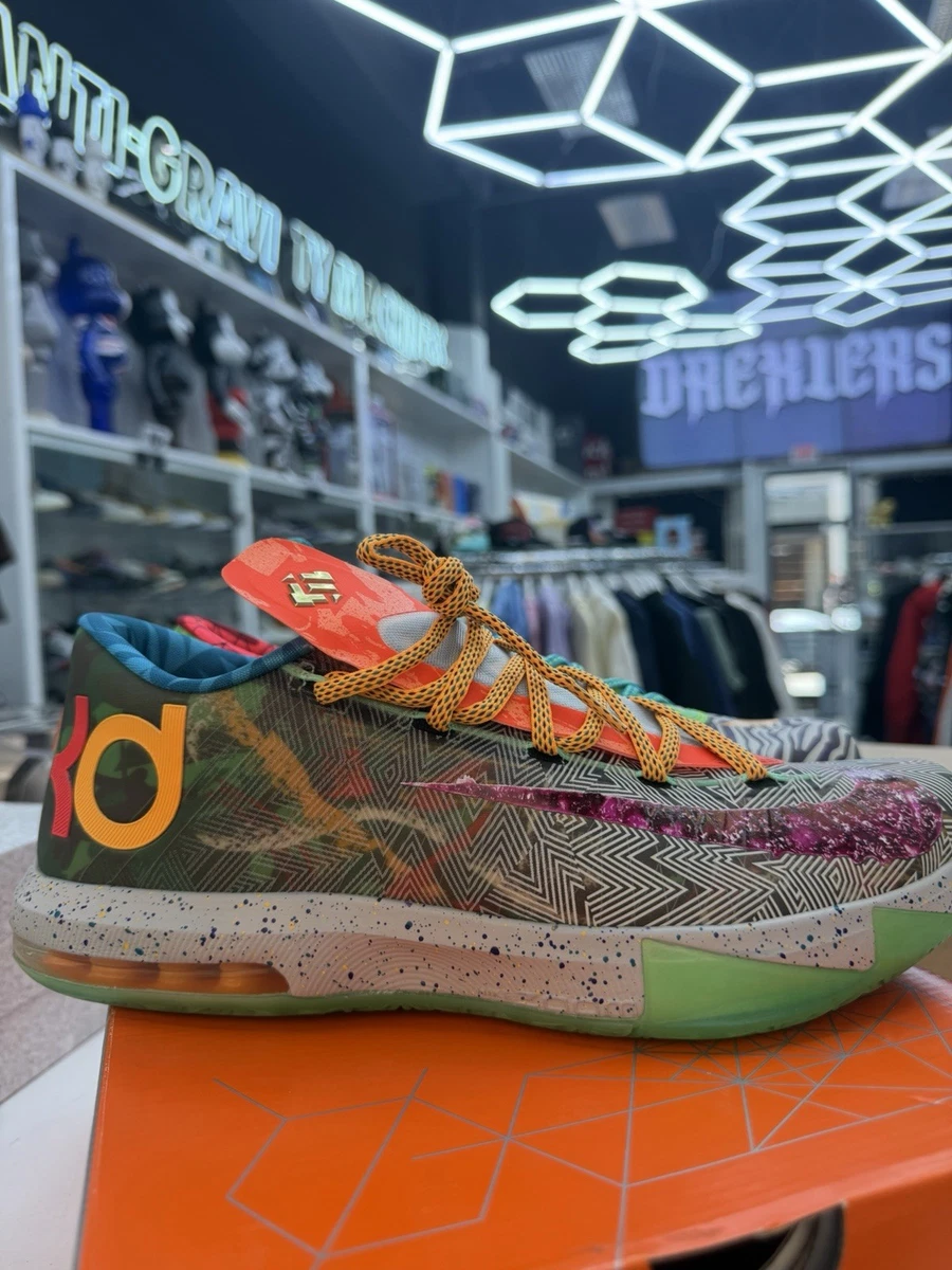 Nike KD 6 What The KD | eBay