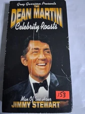 The Dean Martin Celebrity Roasts - Man of the Hour Jimmy Stewart 
