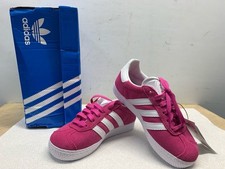 Adidas Gazelle C - Pink - US Size 12K - New E10036796