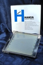 Imprimante à contact négatif 35 mm Hansa - disposition réglable, dans sa boîte d'origine