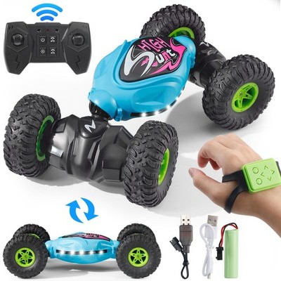 Gesture Sensing Stunt Car with 2.4GHz Remote