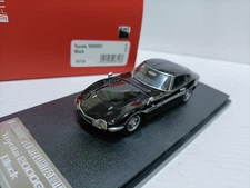 hpi racing 1/43 Toyota 2000GT Black