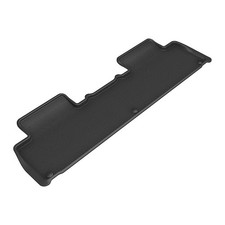 3D MAXPIDER KAGU BLACK 2ND ROW FLOOR MAT FOR RIVIAN R1S 22-26