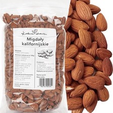 Mandeln Kalifornische  Ganze Nüsse Snack Bac...