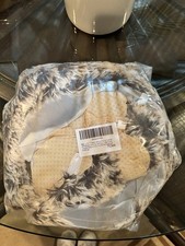 Plush Cat Tunnel Bed