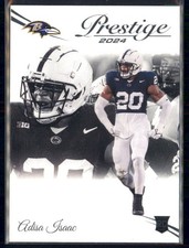 2024 Panini Prestige - Rookies Adisa Isaac #341 (RC)