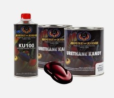 House Of Kolor Uk01 Brandywine Urethane Kandy Kolor Kit W Catalyst 2 Quart