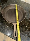 Griswold No. 9  Cast Iron Skillet 11 1/4 Inch Vintage