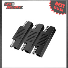 SAE Connector SAE to SAE Polarity Reverse Quick Disconnect Cable Adapter for