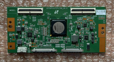 T-CON-Board 15YS2FU13TSTLTG2_V0.0 - für Sony KD-55X8507C