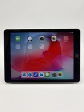 iPad Air 2 2nd Generation MGL12LL/A Space Gray 16GB storage Wi-Fi Tablet Gray