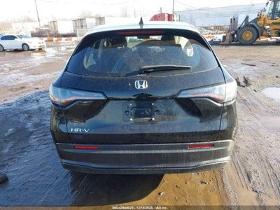 Used Engine Complete Assembly fits: 2024 Honda Hr-v 2.0L VIN RZ 4th and 5th digi