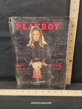 Playboy Magazine November 1972 Complete Jack Anderson Dr Reuben Youth Sex Vote 