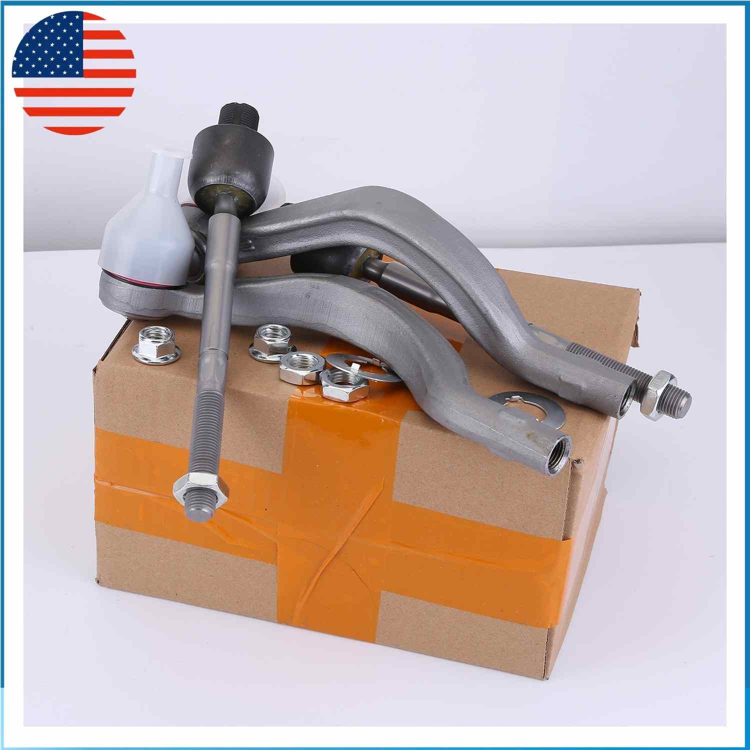 New For Maserati Quattroporte S, Sq4, Gts 2014 2015-2016 Right/Left Tie Rod Ends