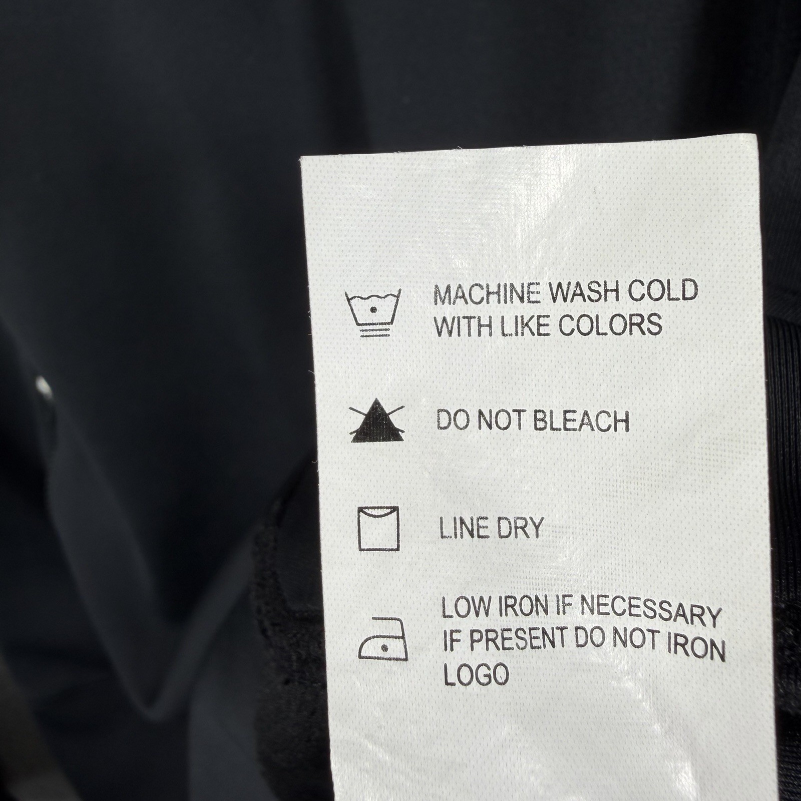 Zero Restriction Performance 1/4 Zip Pullover Bla… - image 5