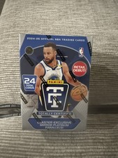 Panini NBA Totally Certified 2024-25 Basketball Trading Card Blaster Box