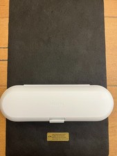 Philips White Electric Toothbrush Travel Case